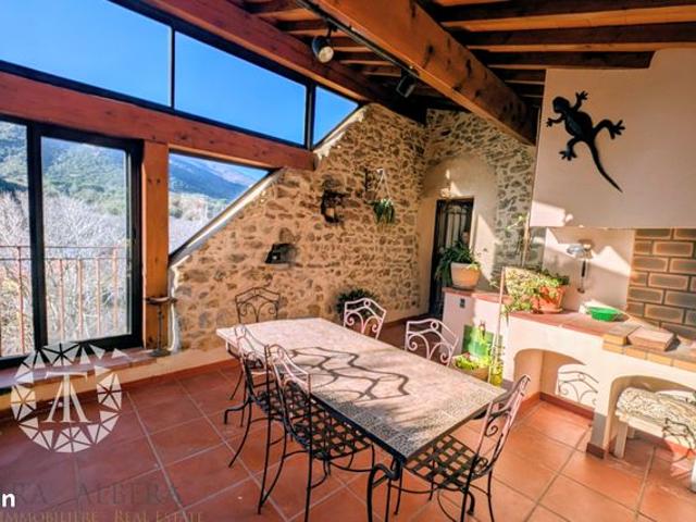 Maison de ville 6 pièces 120 m²