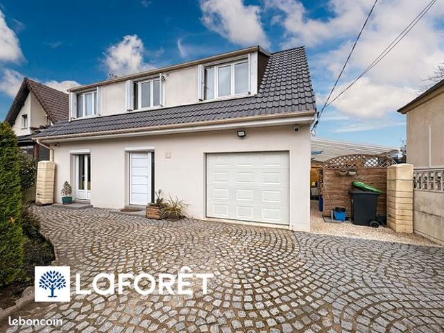 Maison 6 pièces 120 m²