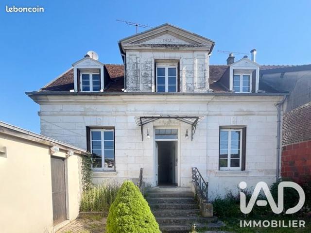Maison 6 pièces 120 m²