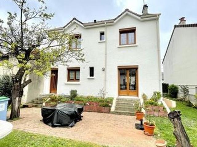 Maison 6 pièces 120 m²