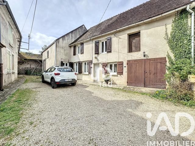 Maison 6 pièces 120 m²