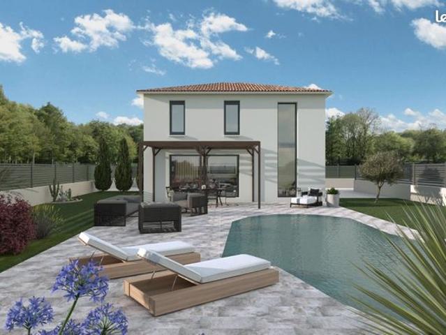 Maison 6 pièces 120 m²