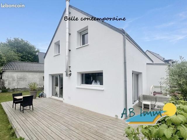 Maison 6 pièces 120 m²