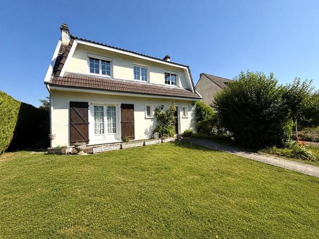 Maison 6 pièces 120 m²