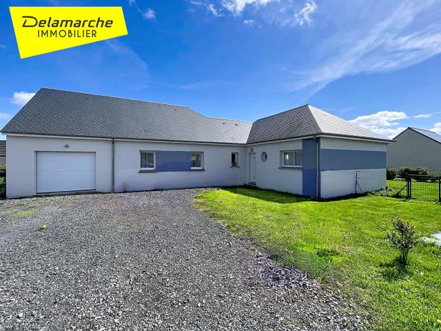 Maison 6 pièces 120 m²