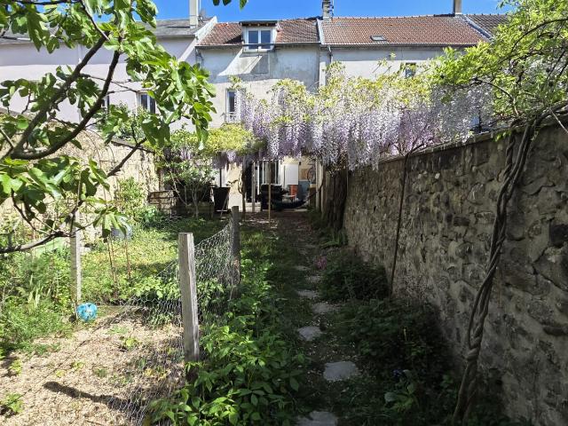 Maison 6 pièces 120 m²
