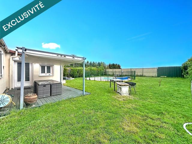 Maison 6 pièces 120 m²