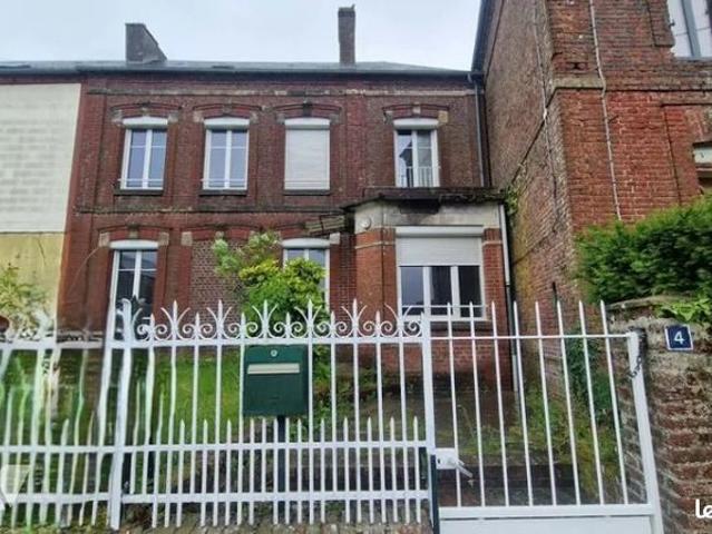 Maison 6 pièces 120 m²