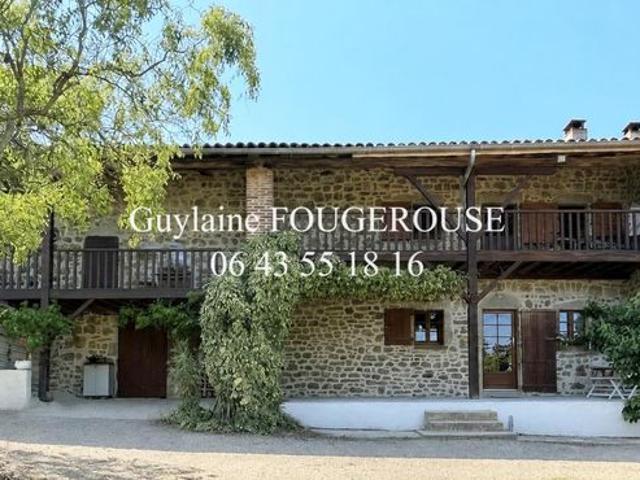Maison 6 pièces 120 m²