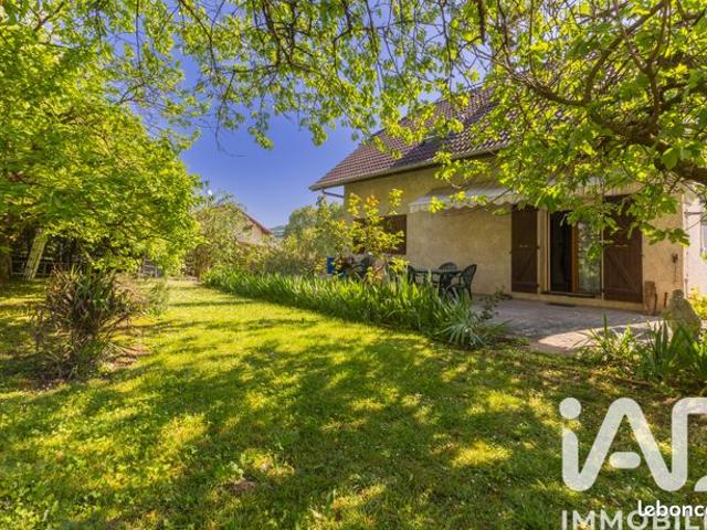 Maison 6 pièces 120 m²