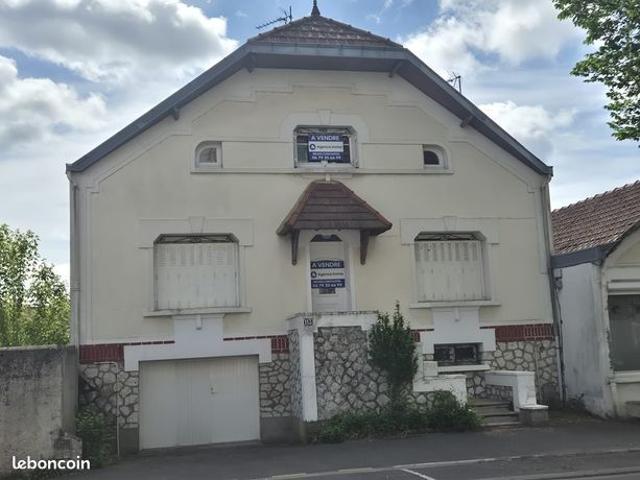 Maison 6 pièces 120 m²