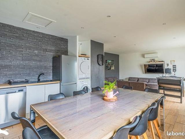 Maison 6 pièces 120 m²