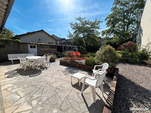 Maison 6 pièces 120 m²