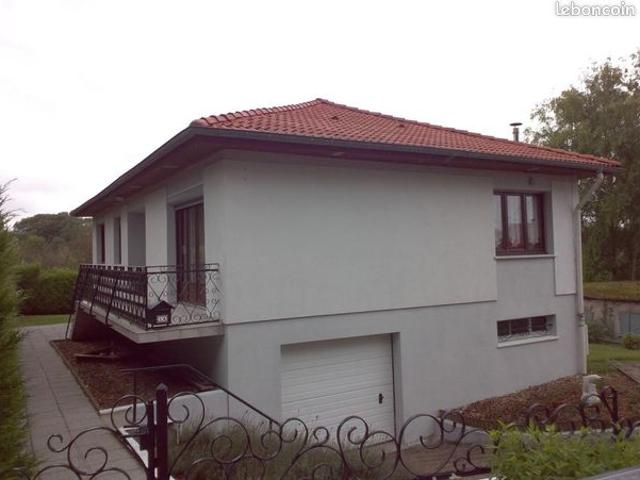 Maison 6 pièces 120 m²
