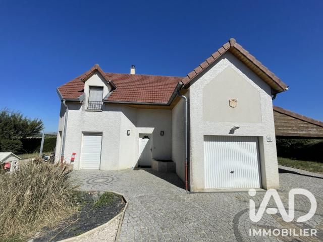 Maison 6 pièces 120 m²