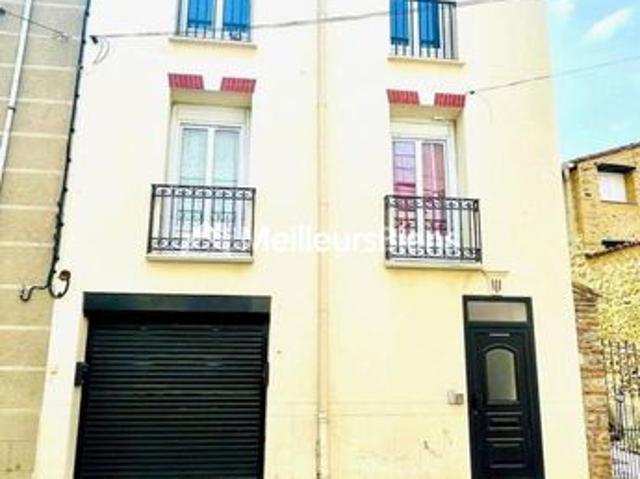 Maison 6 pièces 120 m²
