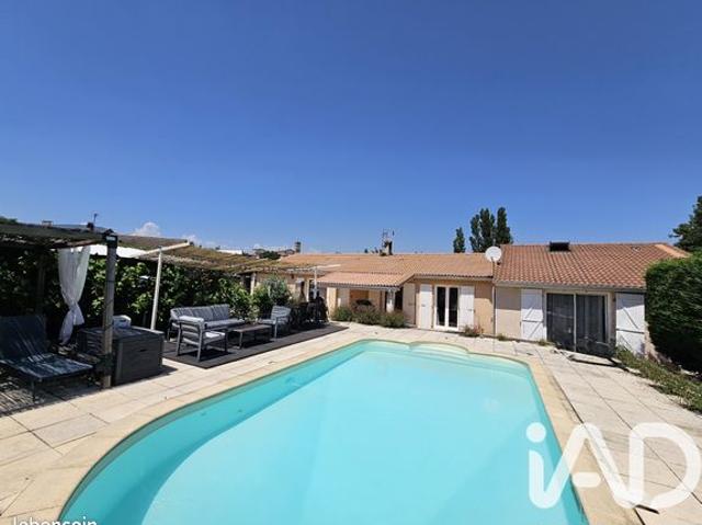 Maison 6 pièces 120 m²