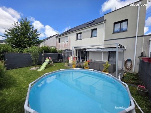 Maison 6 pièces 120 m²
