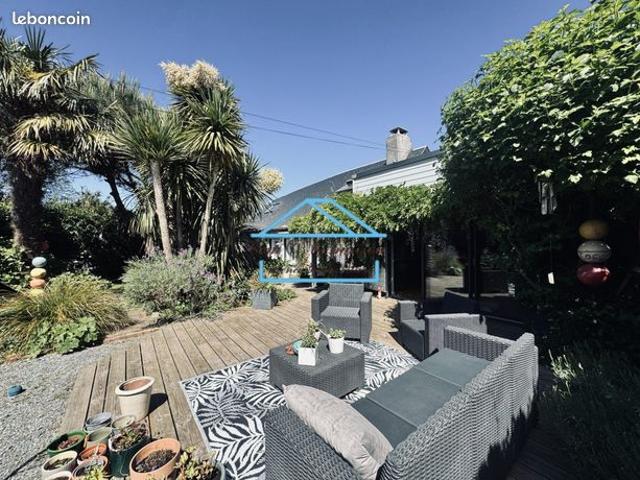 Maison 6 pièces 120 m²