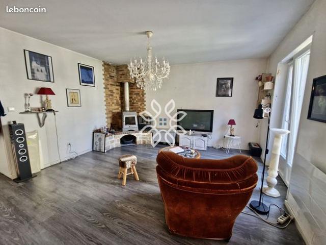 Maison 6 pièces 120 m²
