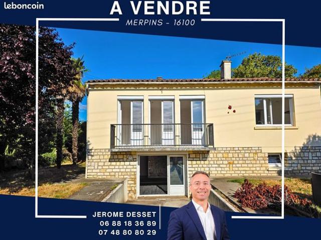 Maison 6 pièces 120 m²
