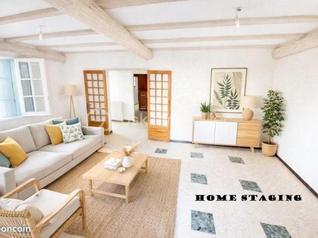 Maison 6 pièces 120 m²