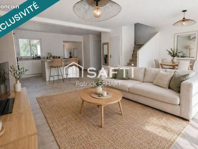 Maison 6 pièces 120 m²