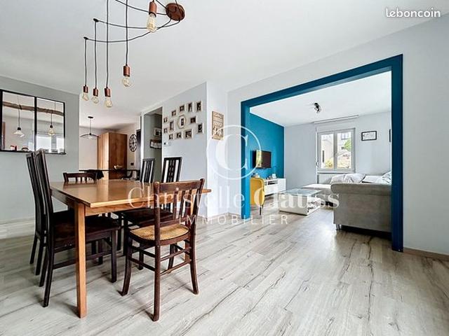 Maison 6 pièces 120 m²