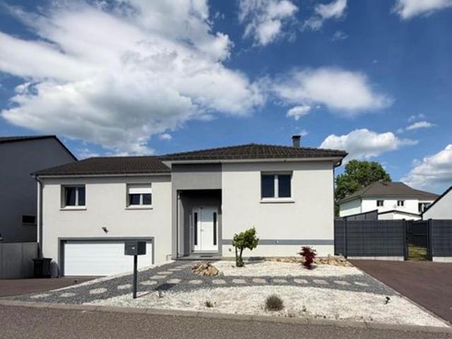 Maison 6 pièces 120 m²