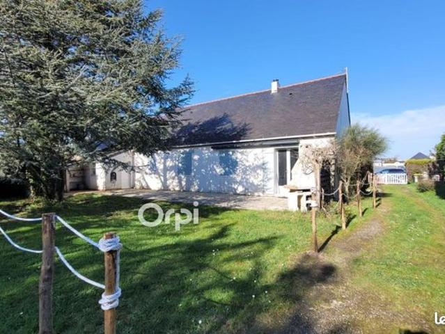 Maison 6 pièces 120 m²