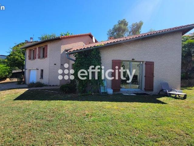 Maison 6 pièces 120 m²