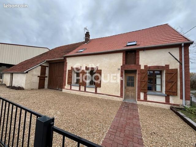 Maison 6 pièces 120 m²
