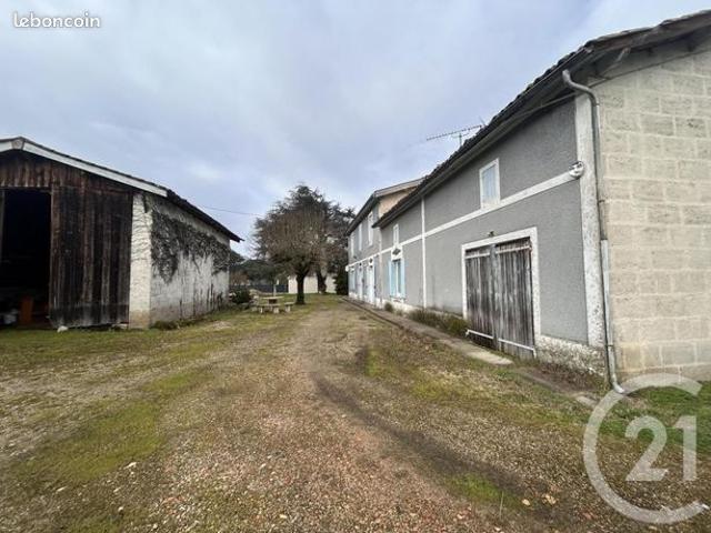 Maison 6 pièces 120 m²