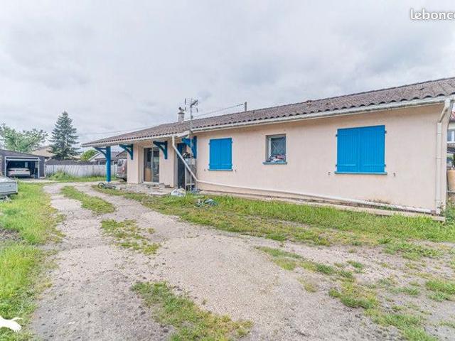 Maison 6 pièces 120 m²