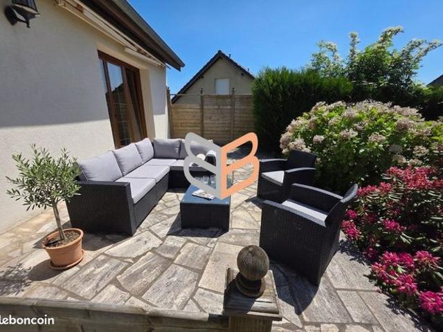 Maison 6 pièces 120 m²
