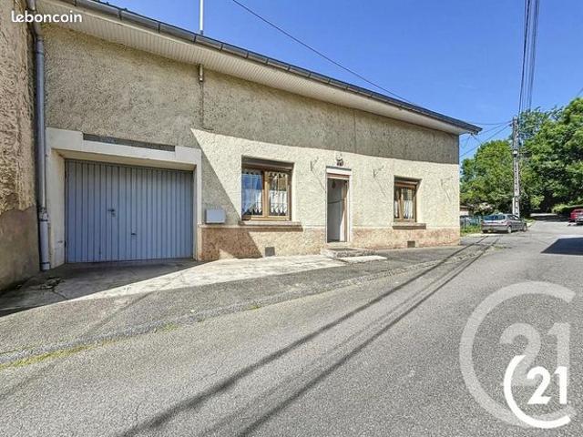 Maison 6 pièces 120 m²