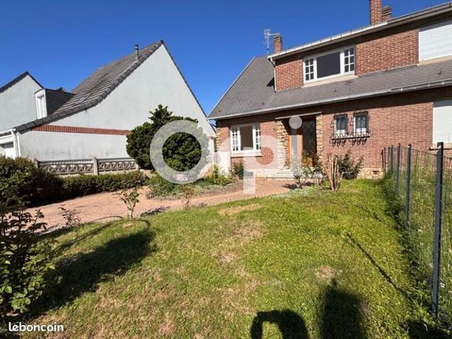 Maison 6 pièces 120 m²