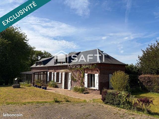Maison 6 pièces 120 m²