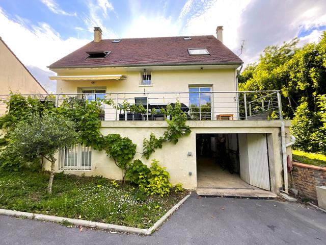 Maison 6 pièces 120 m²