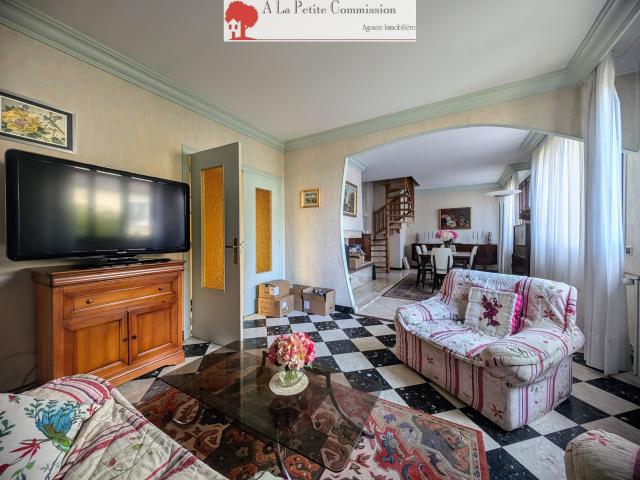 Maison 6 pièces 120 m²