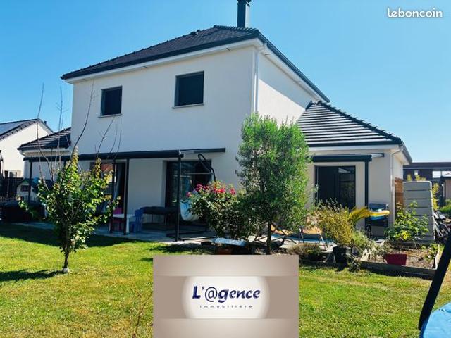 Maison 6 pièces 120 m²