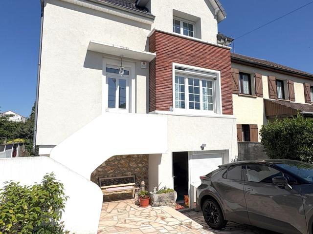 Maison 6 pièces 120 m²