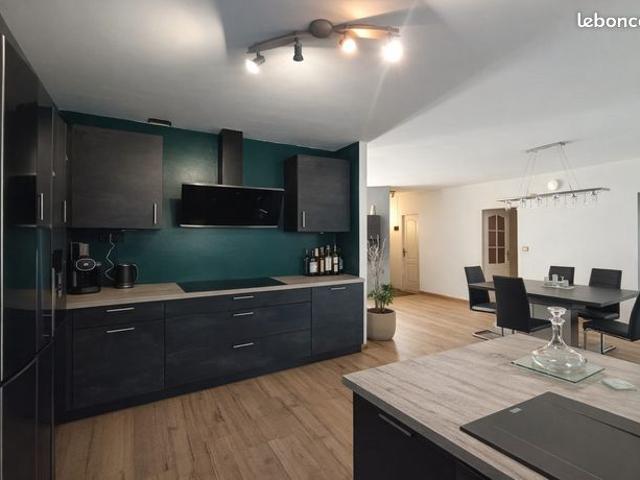 Maison 6 pièces 120 m²