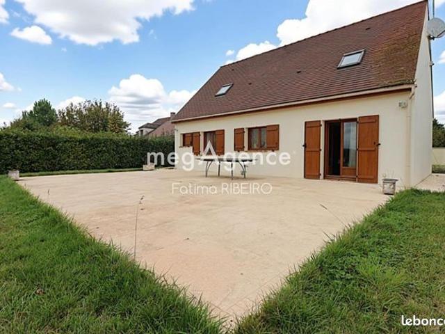 Maison 6 pièces 120 m²