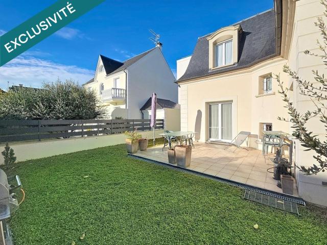 Maison 6 pièces 151 m²