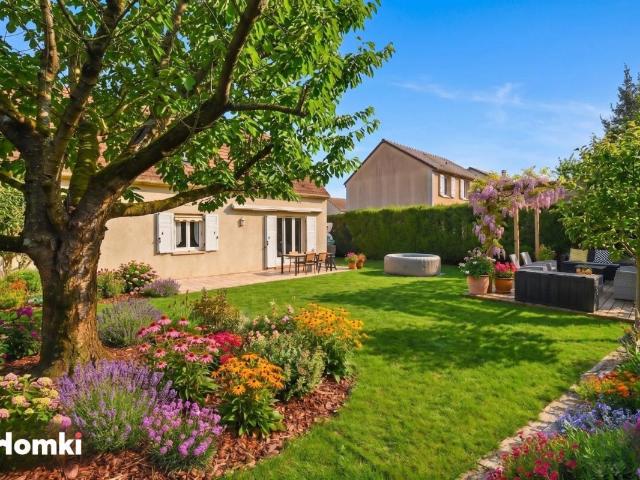 Maison 6 pièces 120 m²