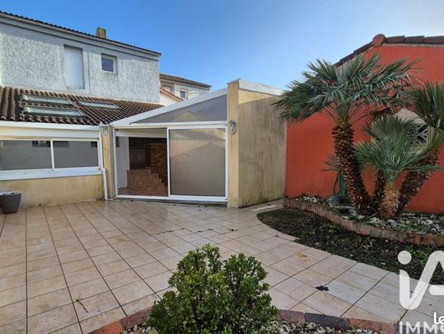 Maison 6 pièces 120 m²
