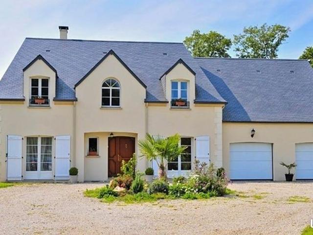 Maison 6 pièces 120 m²