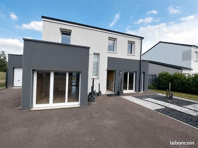 Maison 6 pièces 120 m²