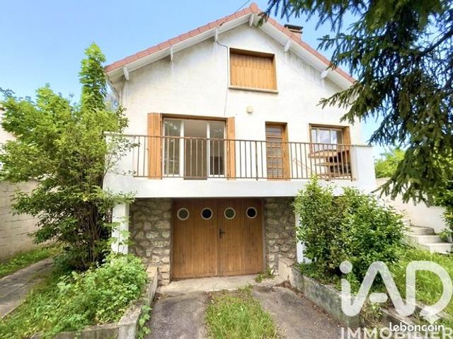 Maison 6 pièces 120 m²